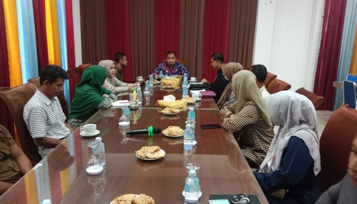 Pj Bupati Minta Gedung Dekranasda Aceh Besar Dikelola Profesional