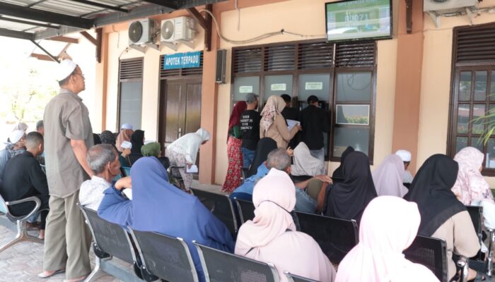 Usai Idul Fitri, RSUD Aceh Besar Kembali Maksimalkan Pelayanan