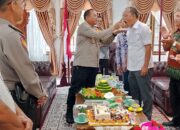 Kapolres Humbahas Suap Bupati Dosmar