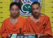Miliki 158 Butir Ekstasi, Warga Palas Ditangkap Di Sidimpuan