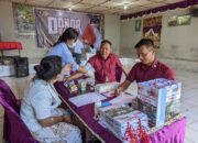 Rutan Tarutung Gelar Aksi Donor Darah