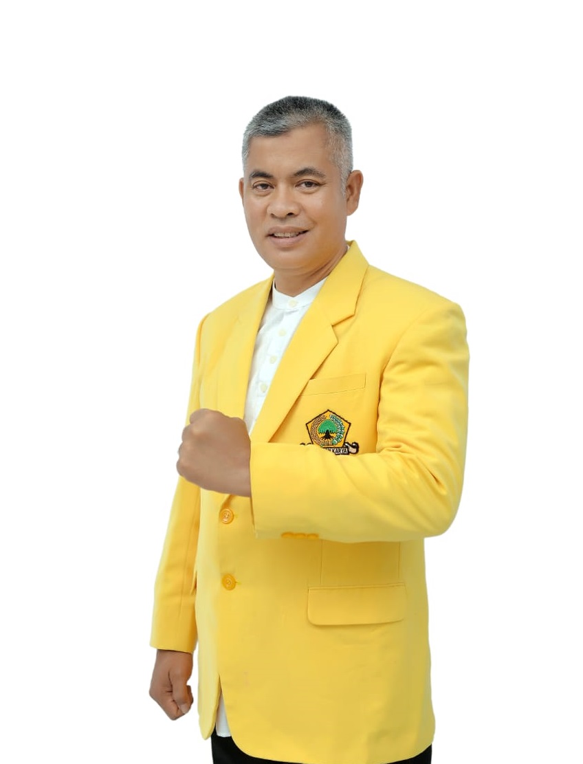 Ketua DPD Golkar Asahan Efi Irwansyah Pane. Waspada/Ist