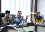 DPRK Banda Aceh Finalisasi Raqan Pembangunan Kepemudaan