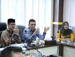 DPRK Banda Aceh Finalisasi Raqan Pembangunan Kepemudaan