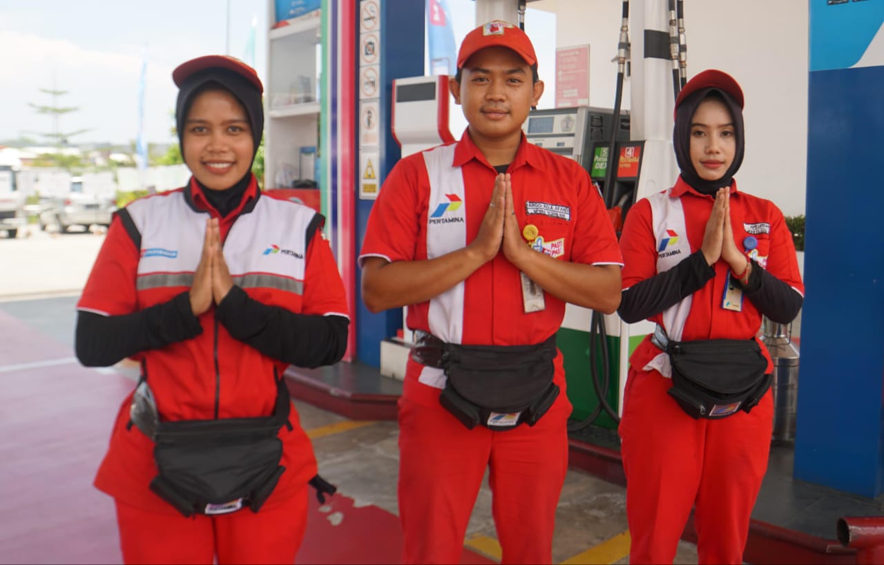 Di Aceh, Konsumsi BBM Idulfitri Meningkat 75% Di Aceh, Konsumsi BBM Idulfitri Meningkat 75%