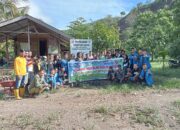 Peringati HBS, Mahasiswa UGL Aceh Tanam 317 Pohon