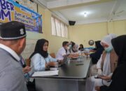 Lansia Sasaran Cek Kesehatan Masyarakat Lingkungan PIM