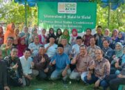 ICMI Aceh Gelar Halal Bihalal