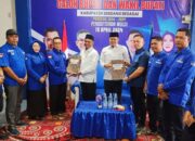 DAMBAAN Resmi Daftar Ke Demokrat