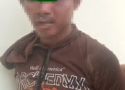 Polsek Besitang Selamatkan Nyawa Pelaku Curanmor Antar Provinsi Dari Amuk Massa