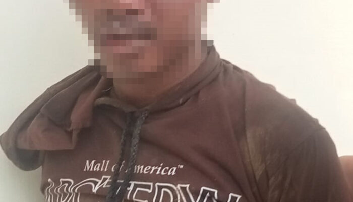 Polsek Besitang Selamatkan Nyawa Pelaku Curanmor Antar Provinsi Dari Amuk Massa