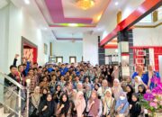 PMII Langsa Halal Bihalal Perkokoh Silaturahmi