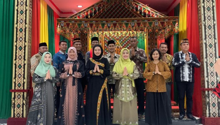Pj Bupati Syakir Ucapkan Terima Kasih Kepada Letkol Inf M. Sujoko