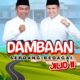 H. Darma Wijaya dan H. Adlin Tambunan merupakan pasangan Bupati dan Wakil Bupati Serdang Bedagai periode 2021-2024. Waspada/ist