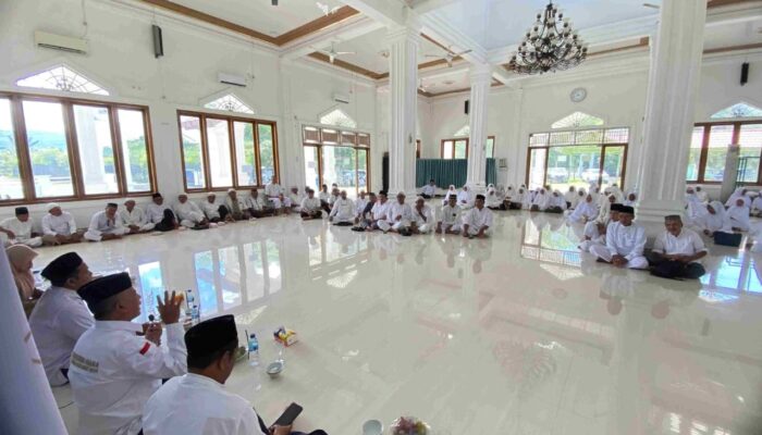 98 Jamaah Calhaj Abdya Ikuti Bimbingan Manasik
