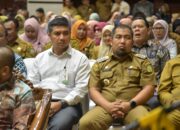Pj Bupati Aceh Besar Hadiri Musrenbang RKPA Tahun 2025