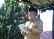 Yusuf Siregar Harapkan ASN Lebih Fokus Pada Pelayanan Publik