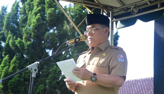 Yusuf Siregar Harapkan ASN Lebih Fokus Pada Pelayanan Publik