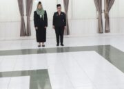 Wali Kota Lantik Junaedi Antonius Sitanggang Sebagai Pj Sekda P.Siantar