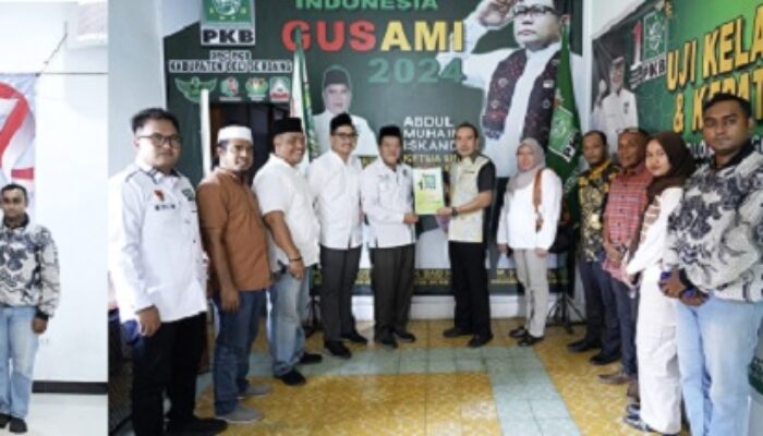 Zakky Shahri Persiapkan Visi-misi Maju Di Pilkada Deliserdang 2024