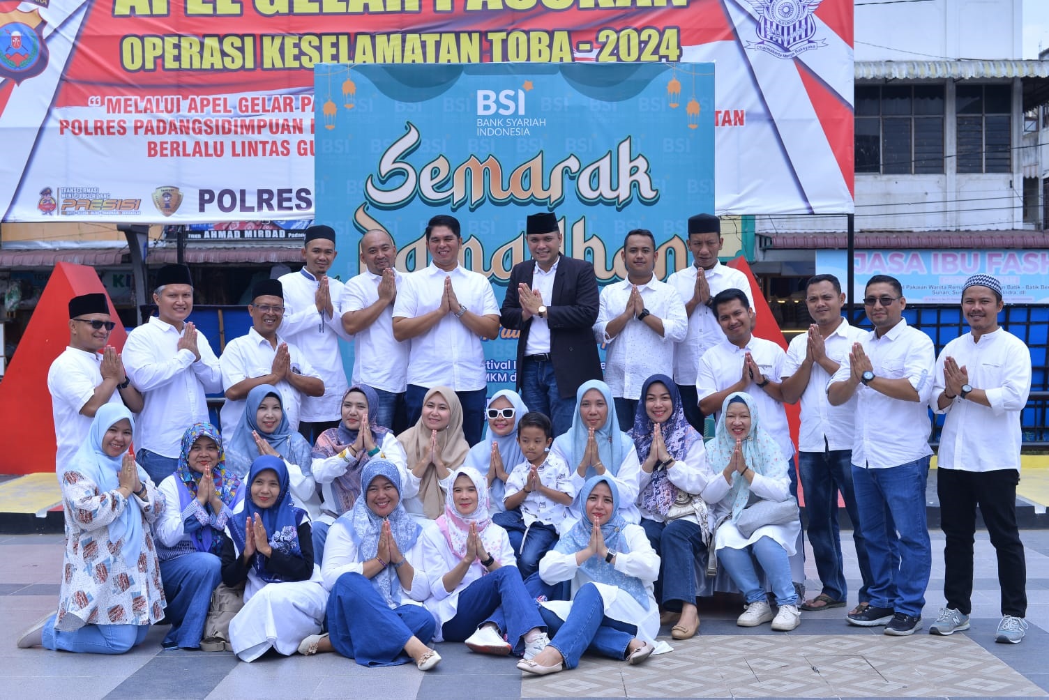 BSI Bawa Berkah Di Padangsidimpuan BSI Bawa Berkah Di Padangsidimpuan