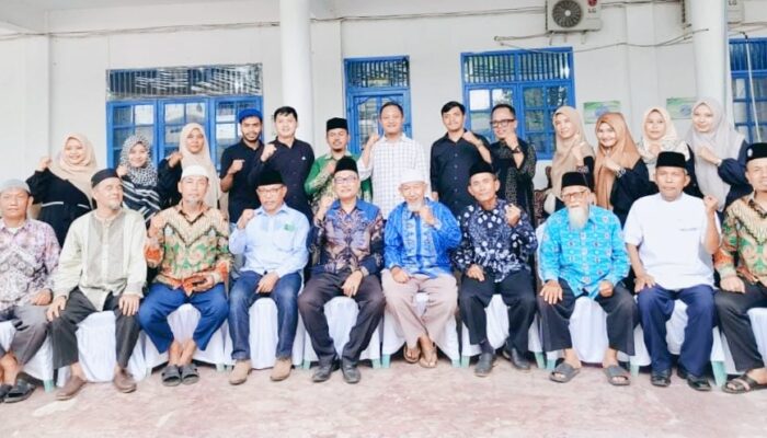 KB Muhammadiyah Langsa Halal Bihalal