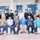 Kegiatan halal bihalal Keluarga Besar Muhammadiyah Kota Langsa, di Jalan Wr. Supratman Halaman Komplek Muhammadiyah Kota Langsa , Minggu (21/4). Waspada/Munawar