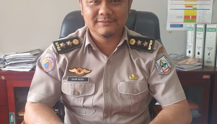 Masyarakat Agara Diminta Waspadai Potensi Bencana Alam