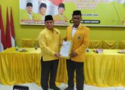 Wakil Bupati Dan Mantan Sekda Tapsel Ikut Bersaing Perebutkan Golkar