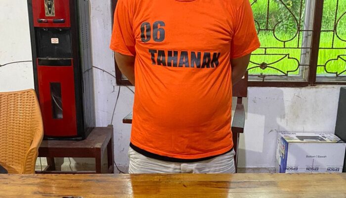 Polres Simalungun Tangkap Pengedar Sabu Di Parapat, Barbut 16.20 Gram