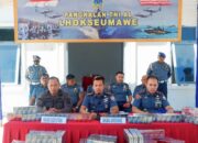 Rokok Ilegal Senilai Rp1,3 M Dimusnahkan