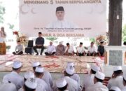 Haul Ke-5 Almarhum Taufan Paket Komplit 