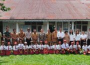 Polres Simalungun Gelar Penyuluhan Anti-Bullying Di SD Negeri Parbalokan