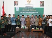 Pemkab Dukung Prodi Magister STISNU Aceh Di Dayah Mahyal Ulum Al Aziziyah