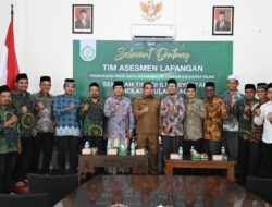 Pemkab Dukung Prodi Magister STISNU Aceh Di Dayah Mahyal Ulum Al Aziziyah