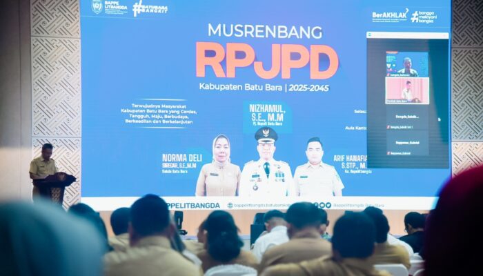 Batubara Fokus Transformasi Reformasi Birokrasi