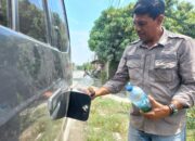 BBM Langka Di Aceh Timur