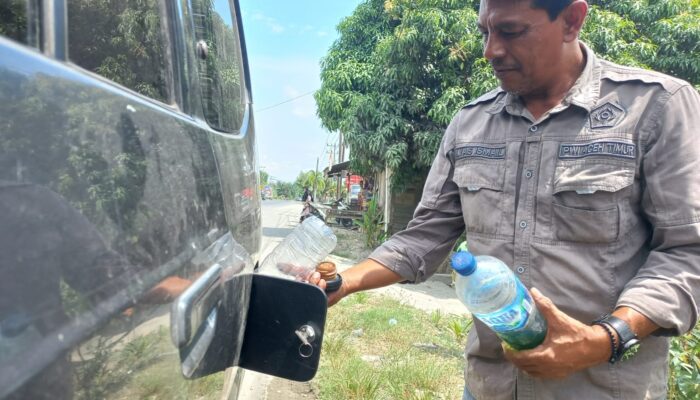 BBM Langka Di Aceh Timur