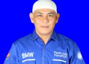 H.Mawardi,R S.IP, Ketua DPD PAN Kab.Simeulue. Waspada/Ist