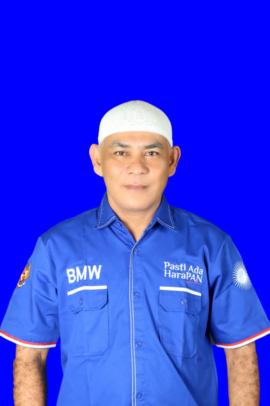 H.Mawardi,R S.IP, Ketua DPD PAN Kab.Simeulue. Waspada/Ist