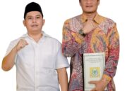Putra Mahkota Yakin Bisa Membangun Dan Memajukan Padang Lawas