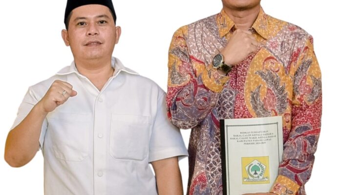 Putra Mahkota Yakin Bisa Membangun Dan Memajukan Padang Lawas