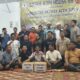 IM-TRAX Santuni Korban Kebakaran Dan Anak Yatim