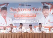 PKS Cari Pendamping Kader Maju Pilkada Deliserdang