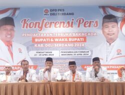 PKS Cari Pendamping Kader Maju Pilkada Deliserdang