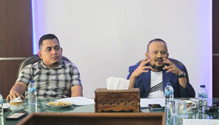PAN Aceh Besar Resmi Buka Pendaftaran Bacabup Dan Bacawabup Pilkada 2024