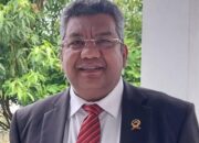 Ketua Majelis Pengurus Wilayah (MPW) Ikatan Cendekiawan Muslim se-Indonesia (ICMI) Aceh, Dr Taqwaddin. Waspada/Ist