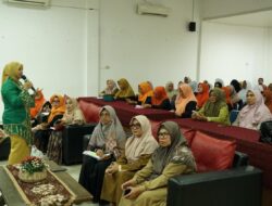 Bunda PAUD Aceh Besar Gelar Sosialisasi Dan Implementasi Program PAUD HI