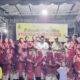 Dr Misnan Aljawi berfoto bersama dengan Paguyuban Selayang Pandang. (Waspada/ist).