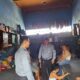   GIAT bersih-bersih lingkungan di Lapas Kelas IIA Labuhan Ruku Kemenkumham Sumut.Waspada/Ist